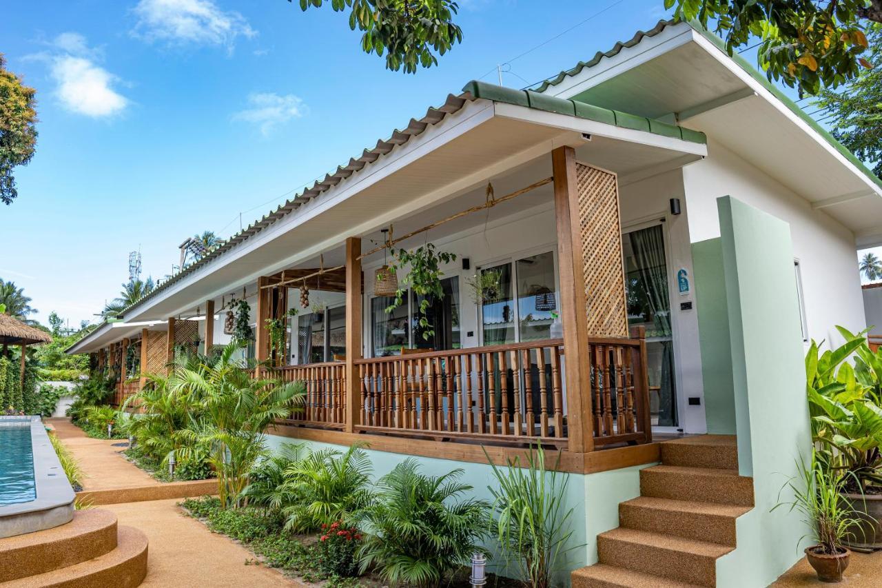 The Joy Beach Villas Hinkong Exterior foto