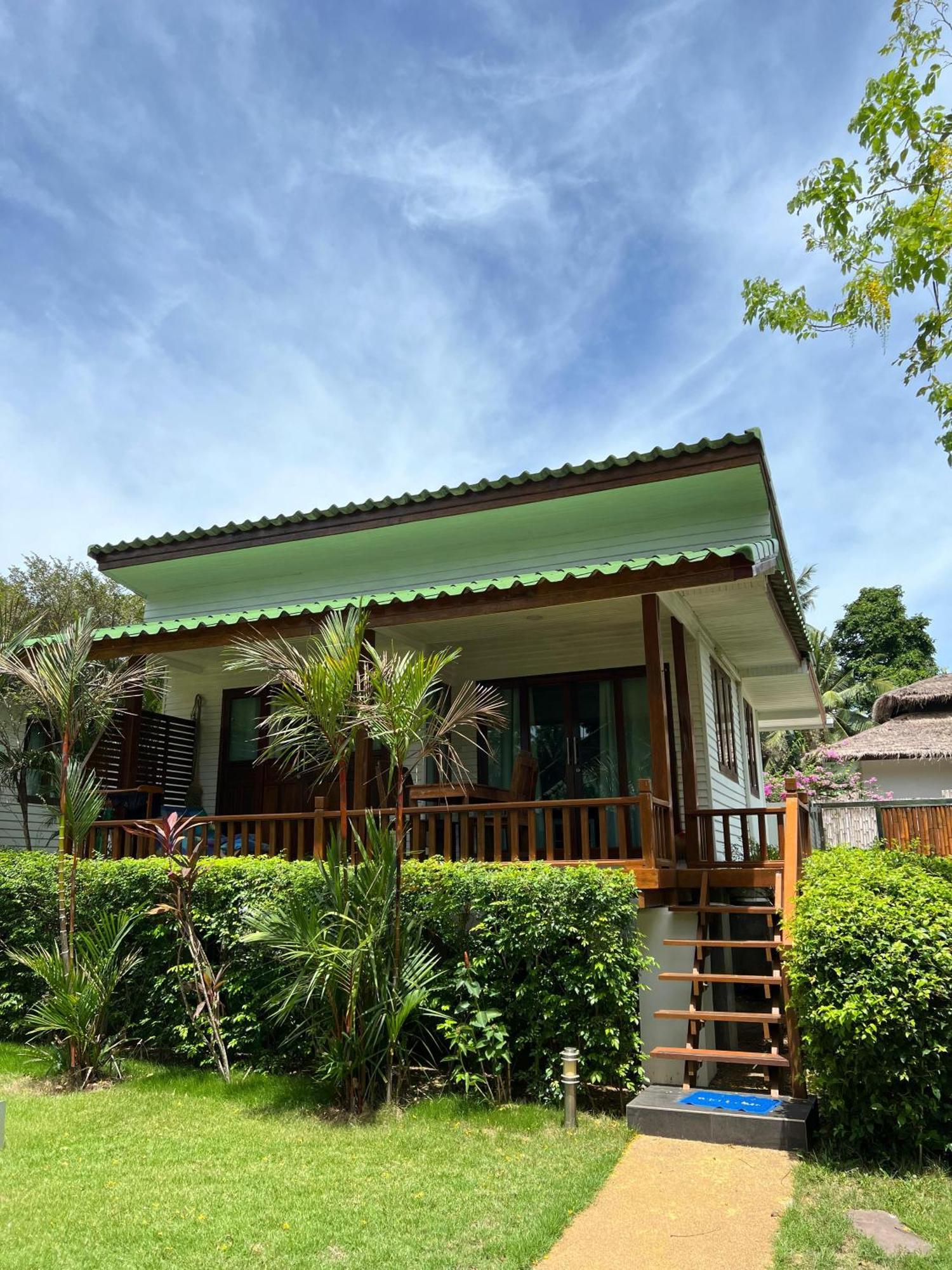 The Joy Beach Villas Hinkong Exterior foto